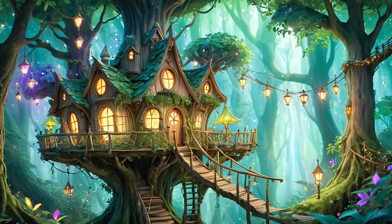 Treehouse