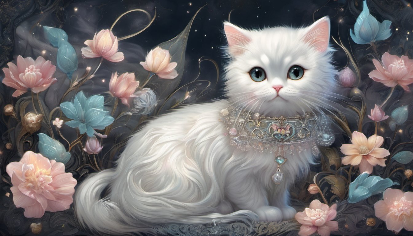 persian cat