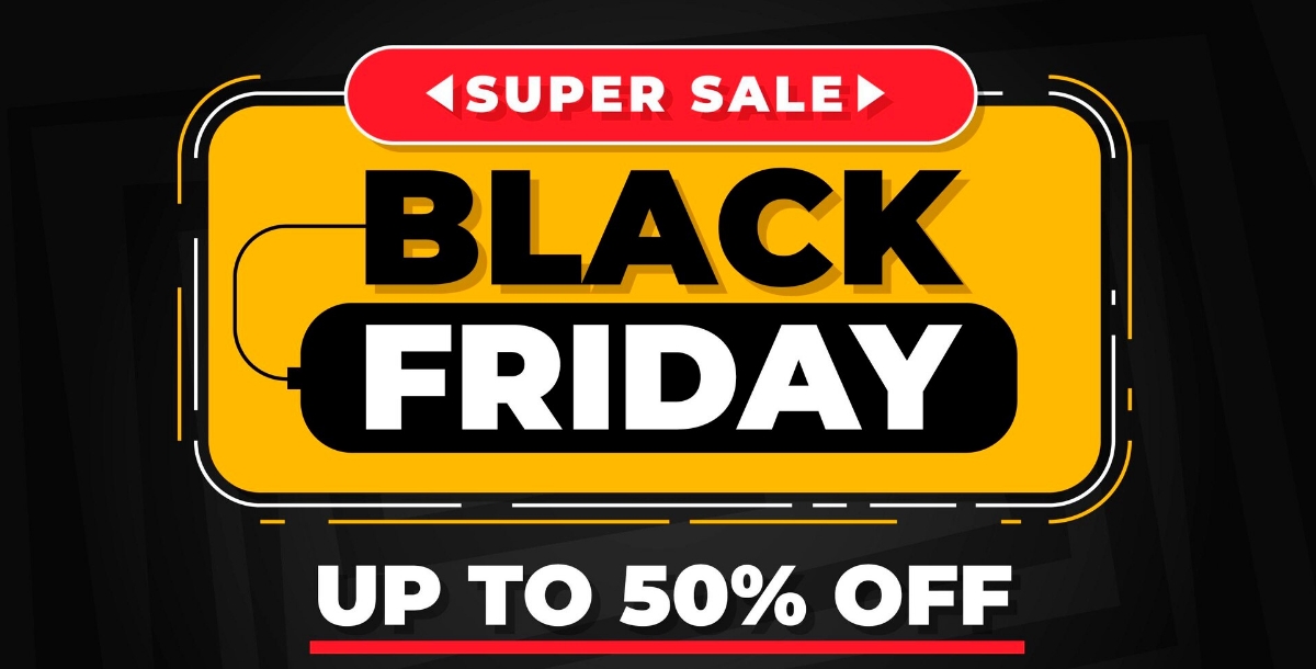Black Friday Banner design