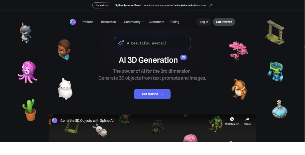 10 Best AI 3D Model Generator Tools in 2026