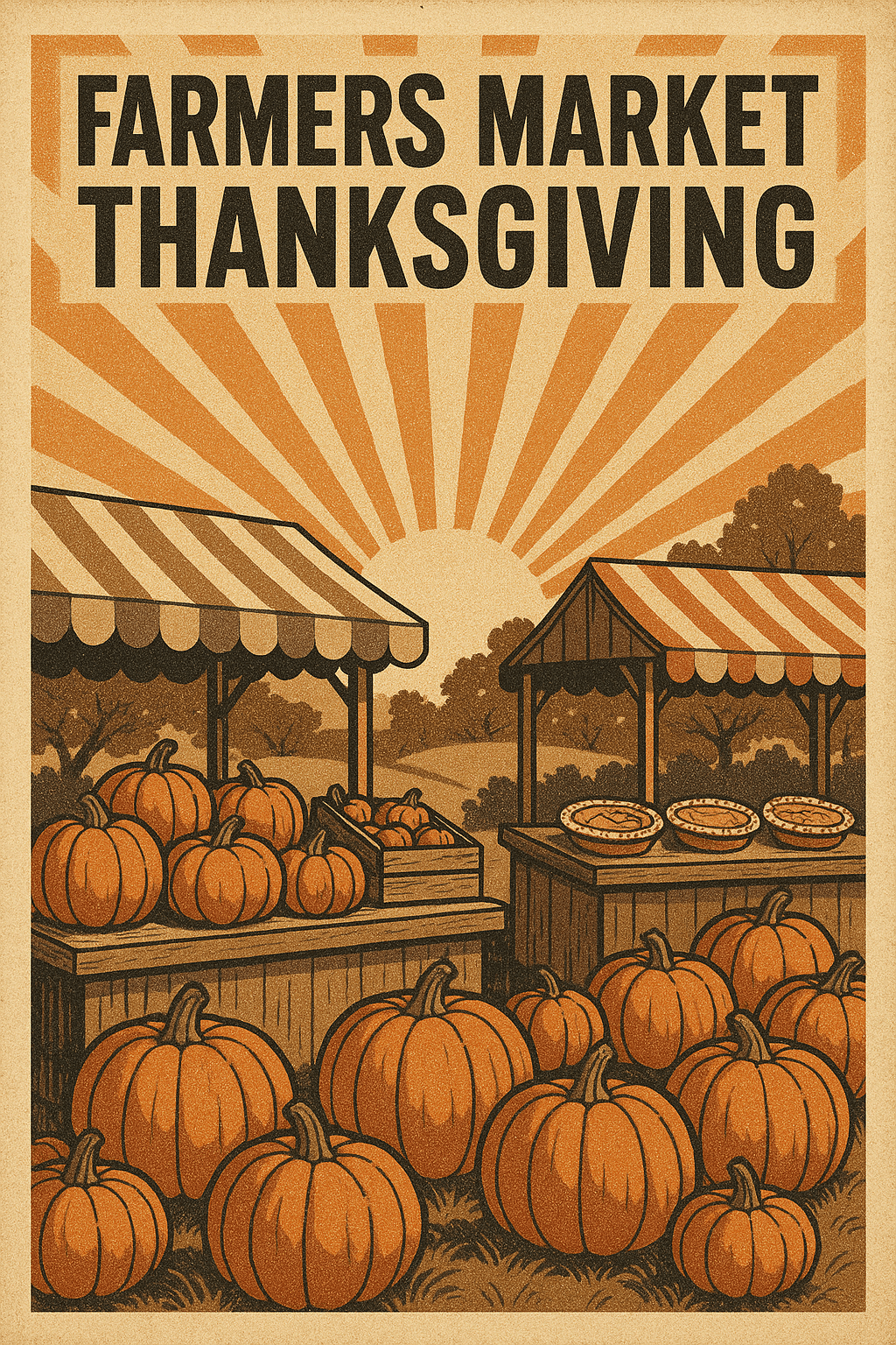 Thanksgiving Poster