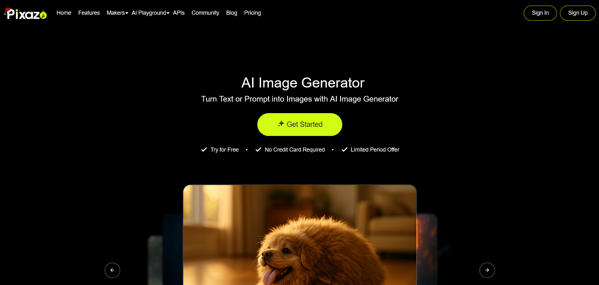 AI Image Generator