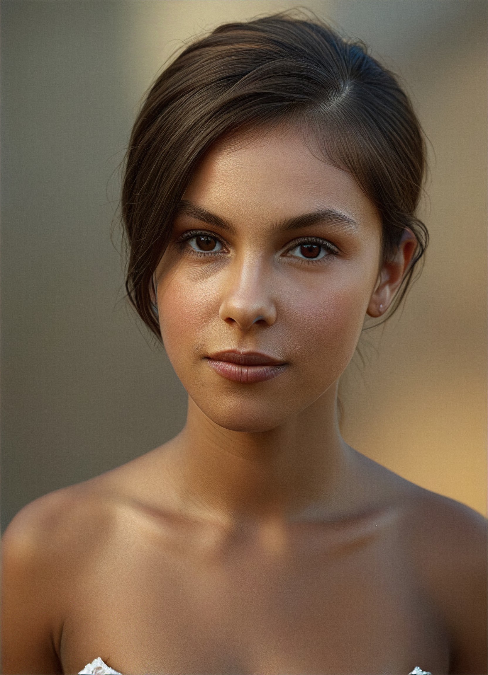 AI Real Skin Texture