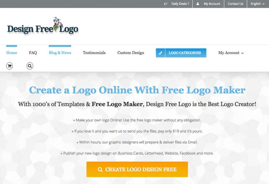create a app