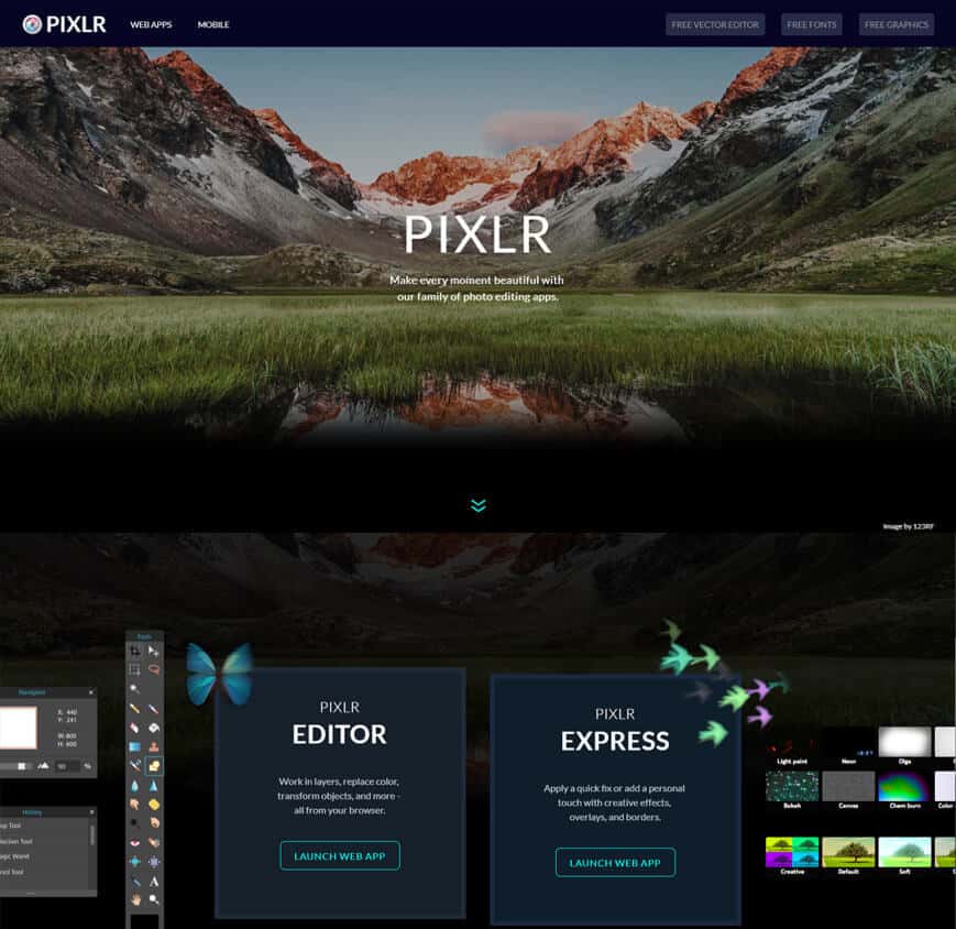 create apps for free