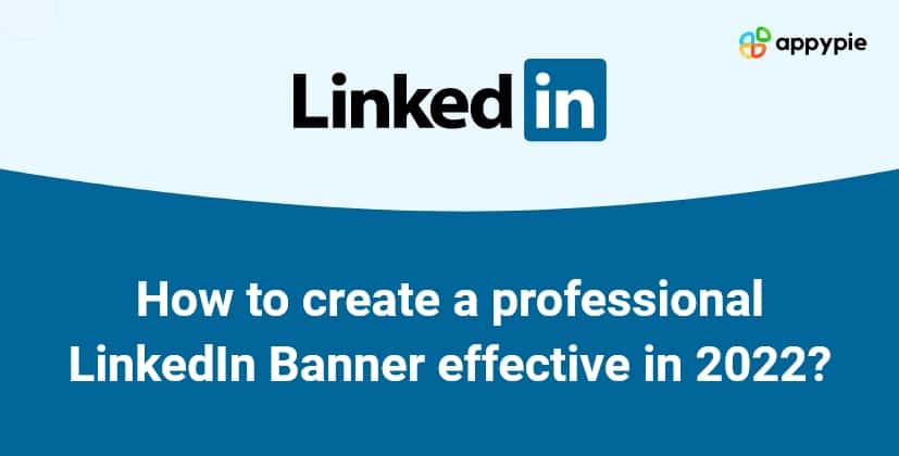 How to create a professional LinkedIn Banner
