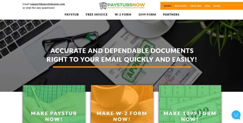 PayStubs Now
