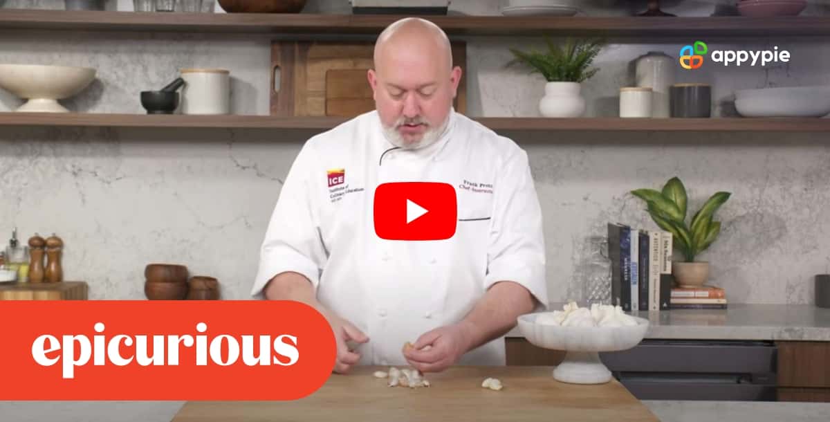 Epicurious Youtube Channel