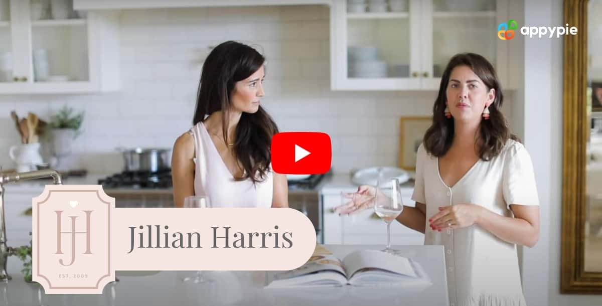 Jillian Harris Youtube Channel