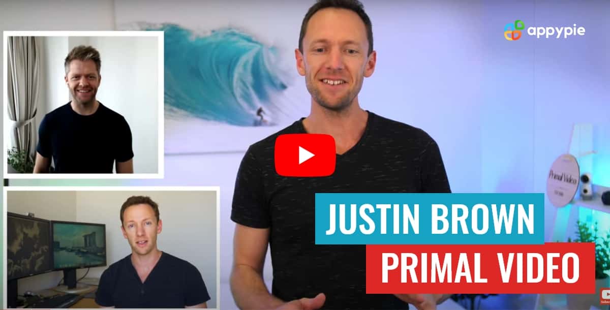 Justin Brown-Primal Video