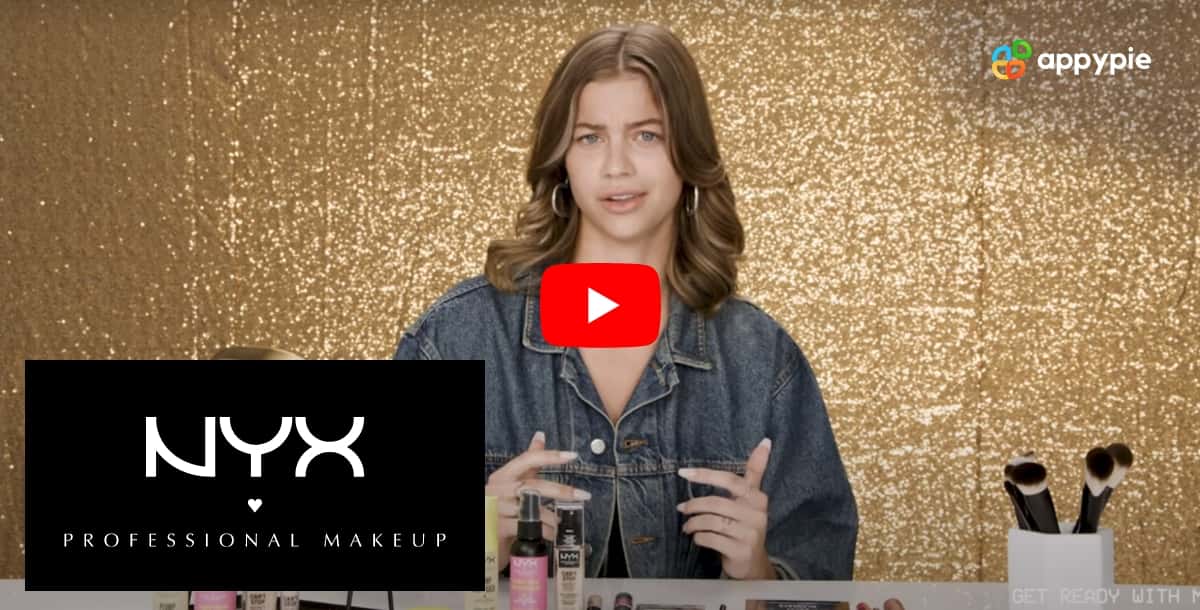 NYX Professional Makeup: Youtube Channel