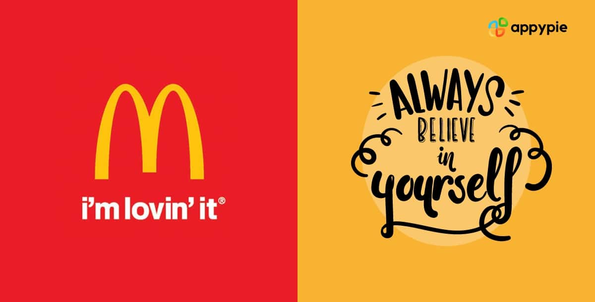Tagline v/s Slogan