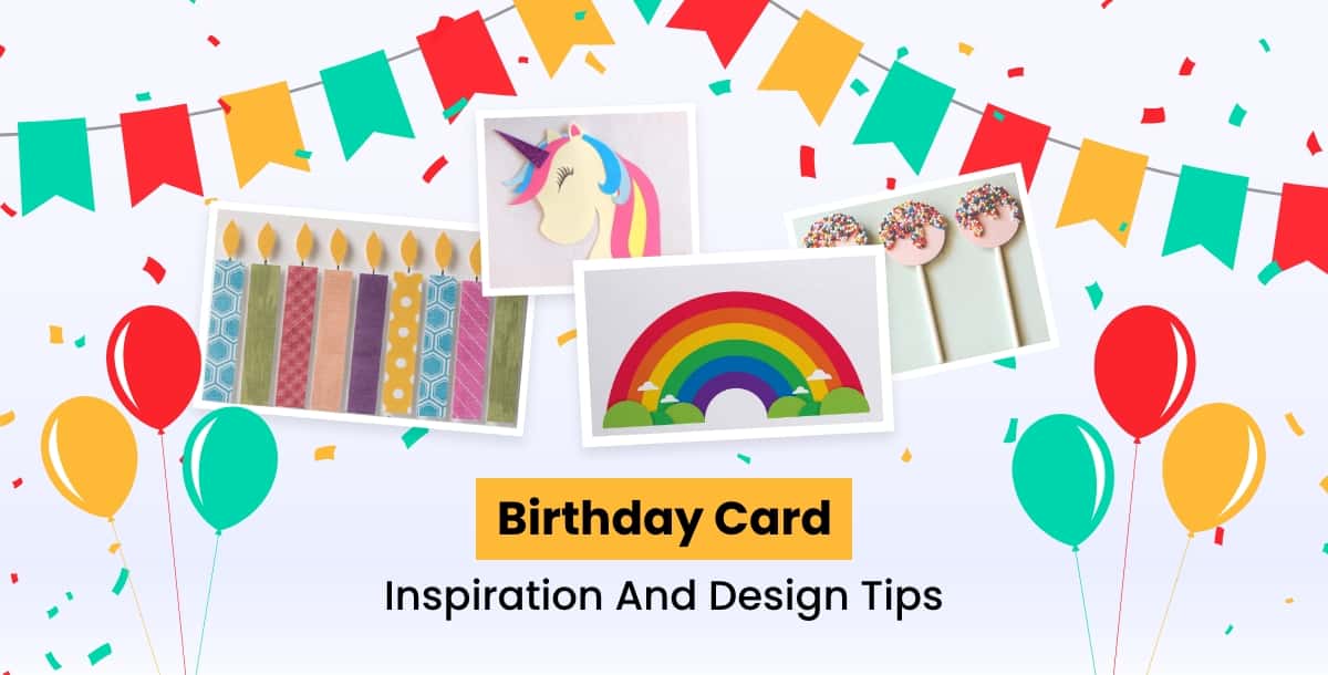 Birthday Card Design