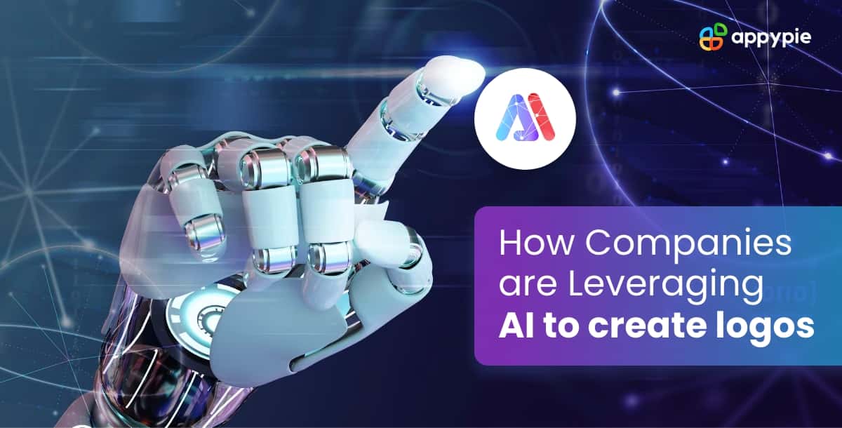 How Companies are Leveraging AI to create logos
