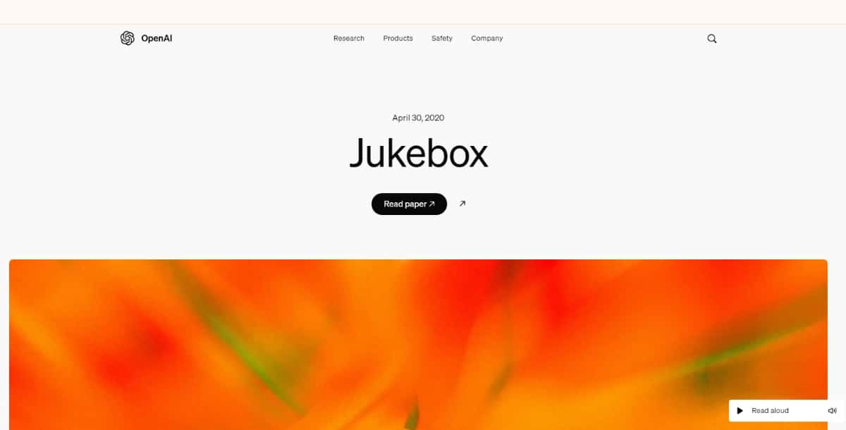 Jukebox