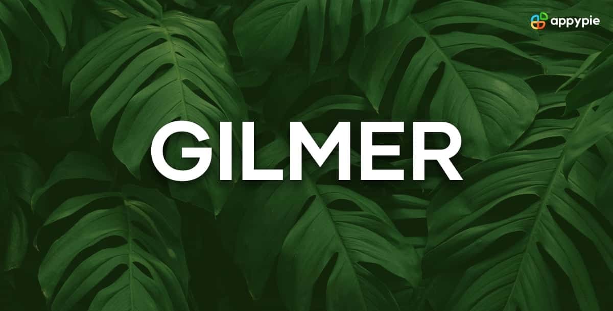 Gilmer