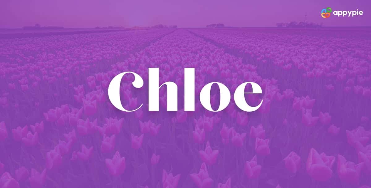 Chloe