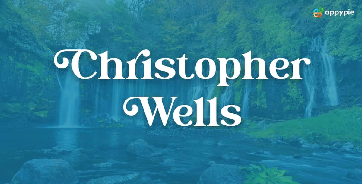 Christopher Wells