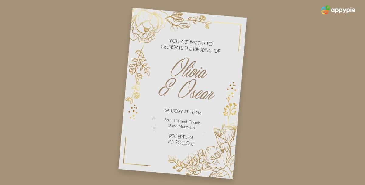 Contemporary Wedding Fonts -Masterics + Caviar Dreams