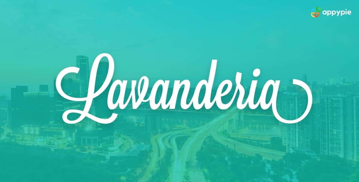 Lavanderia