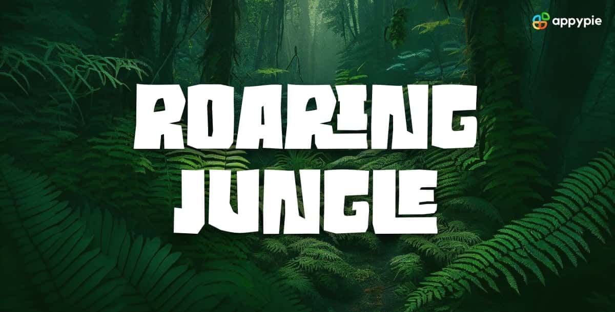 Roaring Jungle