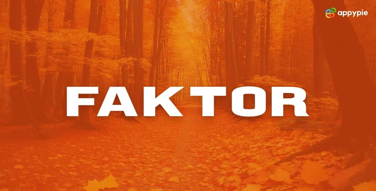 Faktor