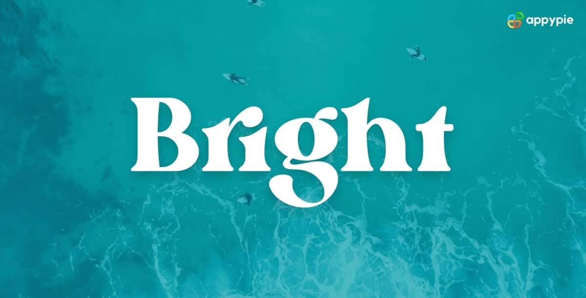 Bright