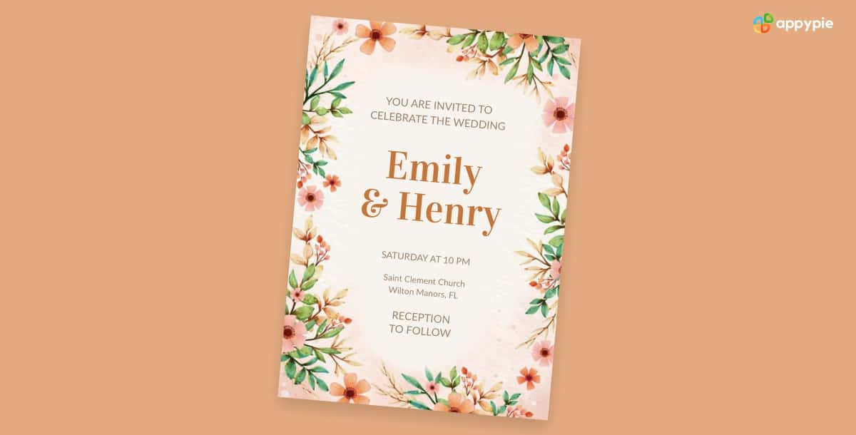 Simple Wedding Fonts - Lato + Vidaloka