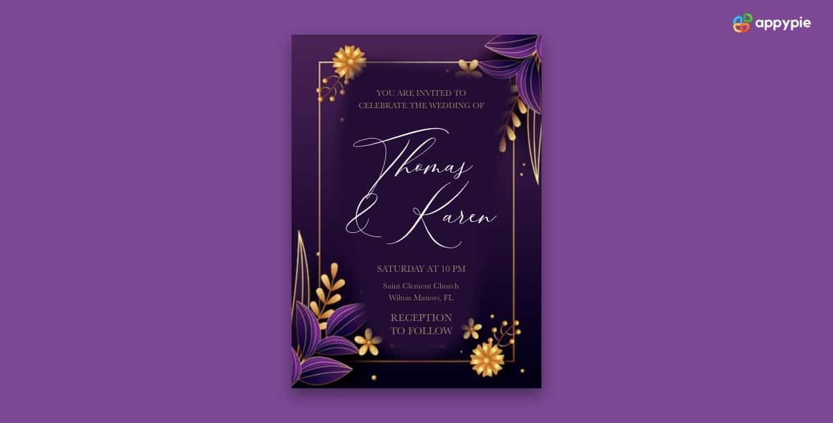 Wedding Fonts Design - La Bohemia + Baskerville