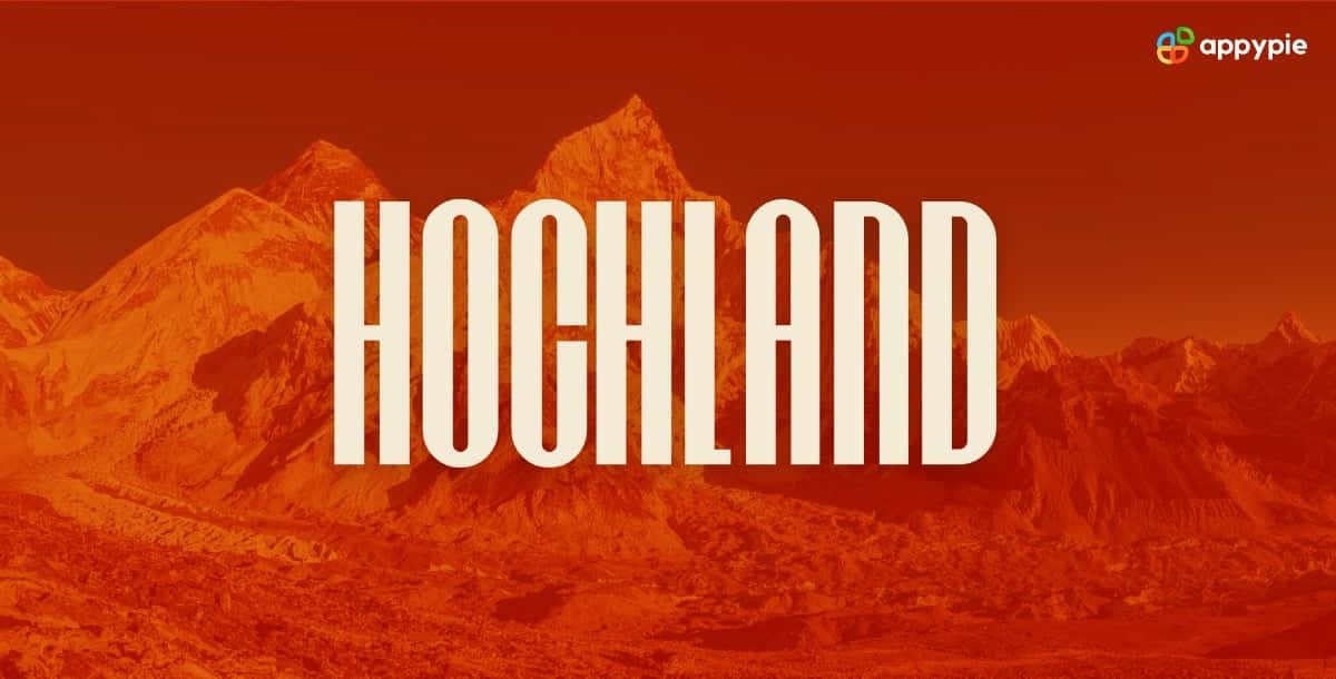 Hochland