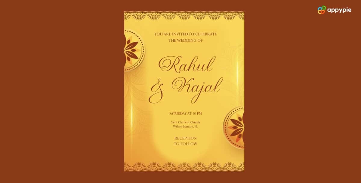 Best Wedding Fonts - Gravura + Perpetua