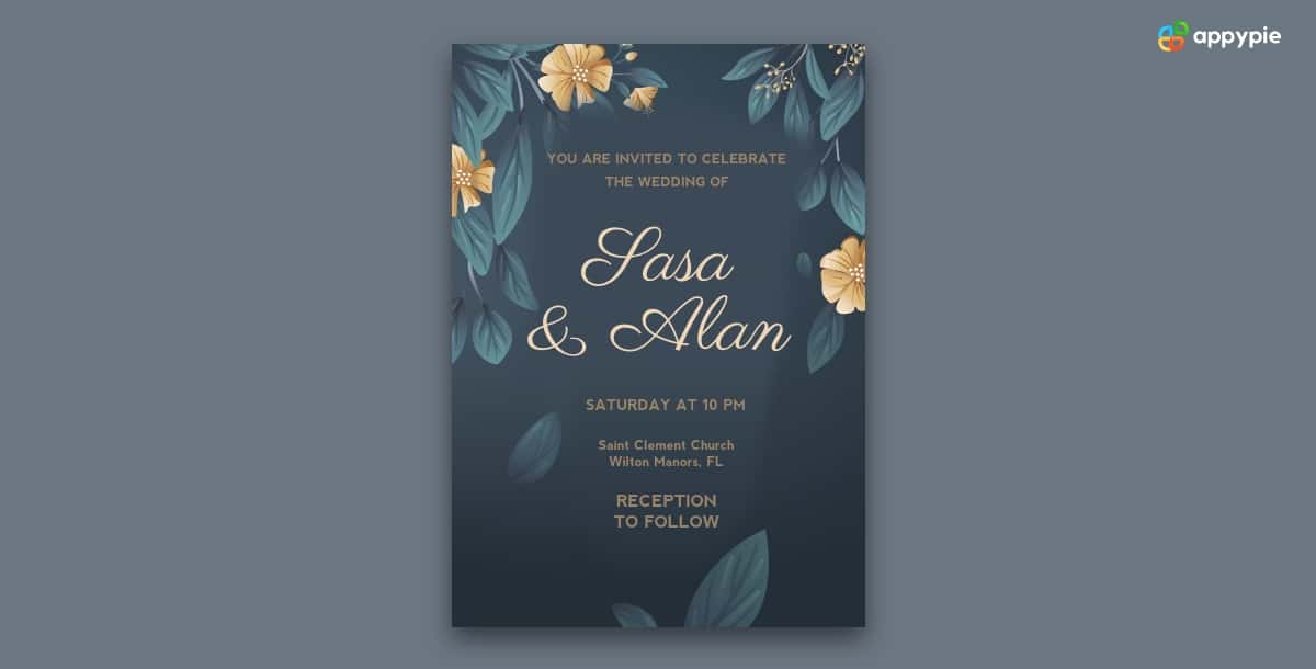 Best Fonts For Wedding - Nevis Bold + Parisienne
