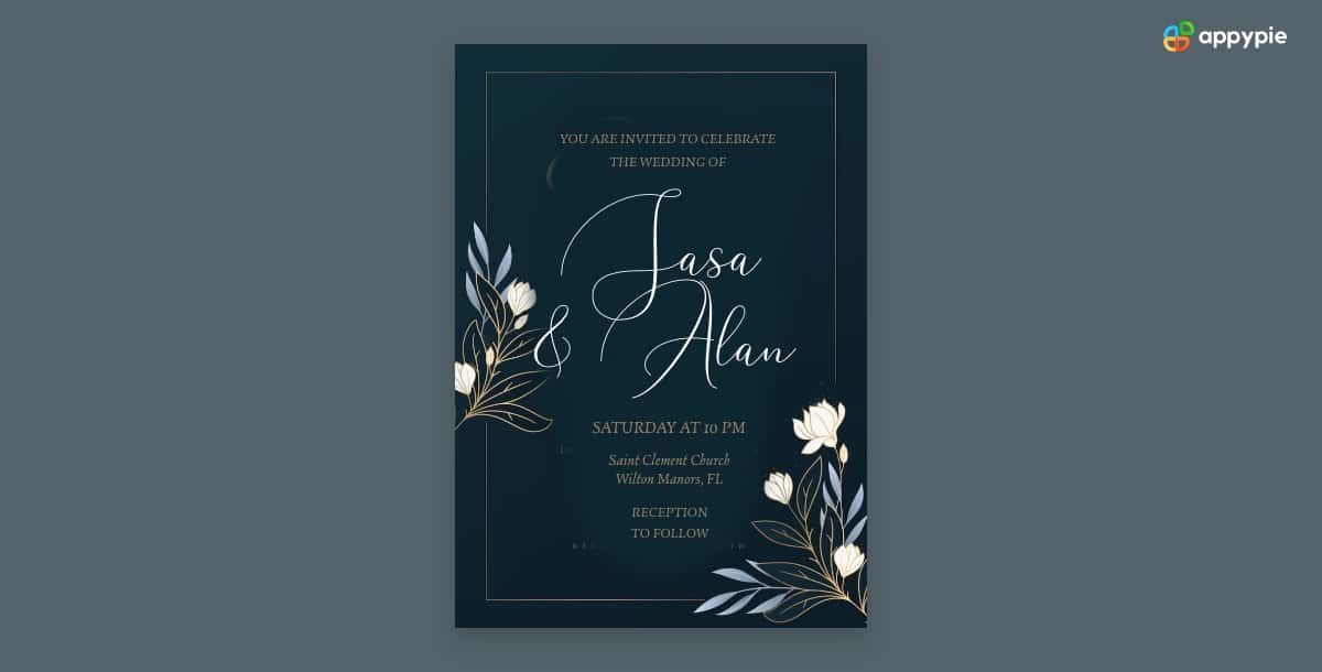 Wedding Fonts - Argentina Script + Alize