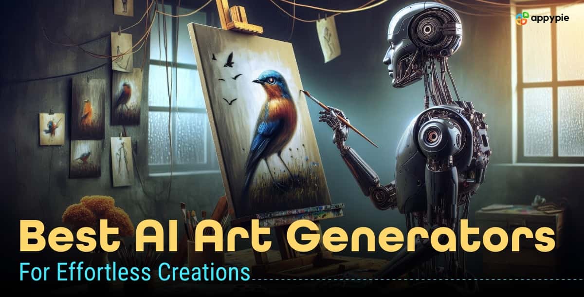 Best AI Art Generators