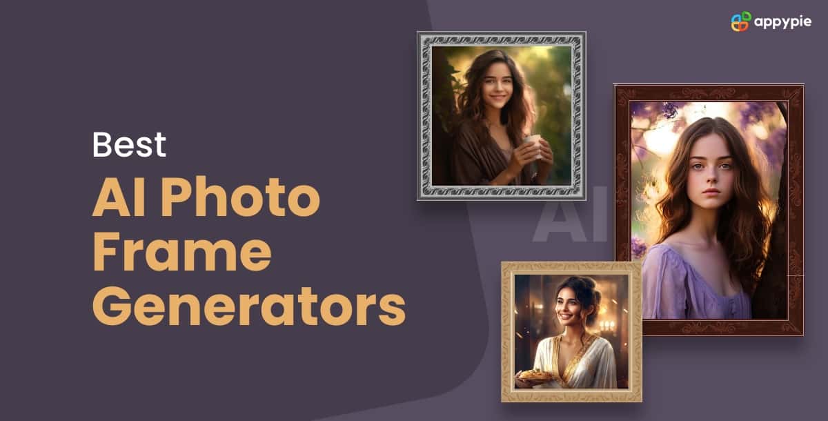 Best AI Photo Frame Generators
