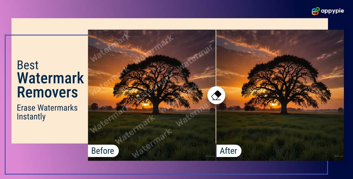 Best Watermark Removers