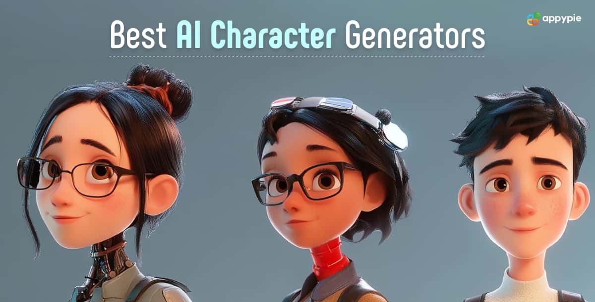 AI Character Generators Featured