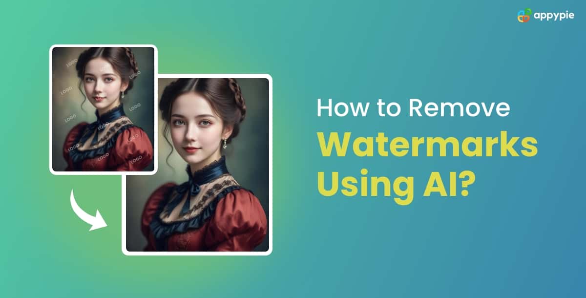 How to Remove Watermarks Using AI