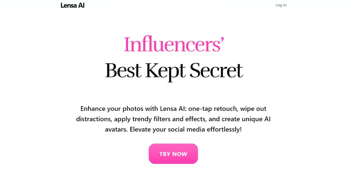 Lensa AI