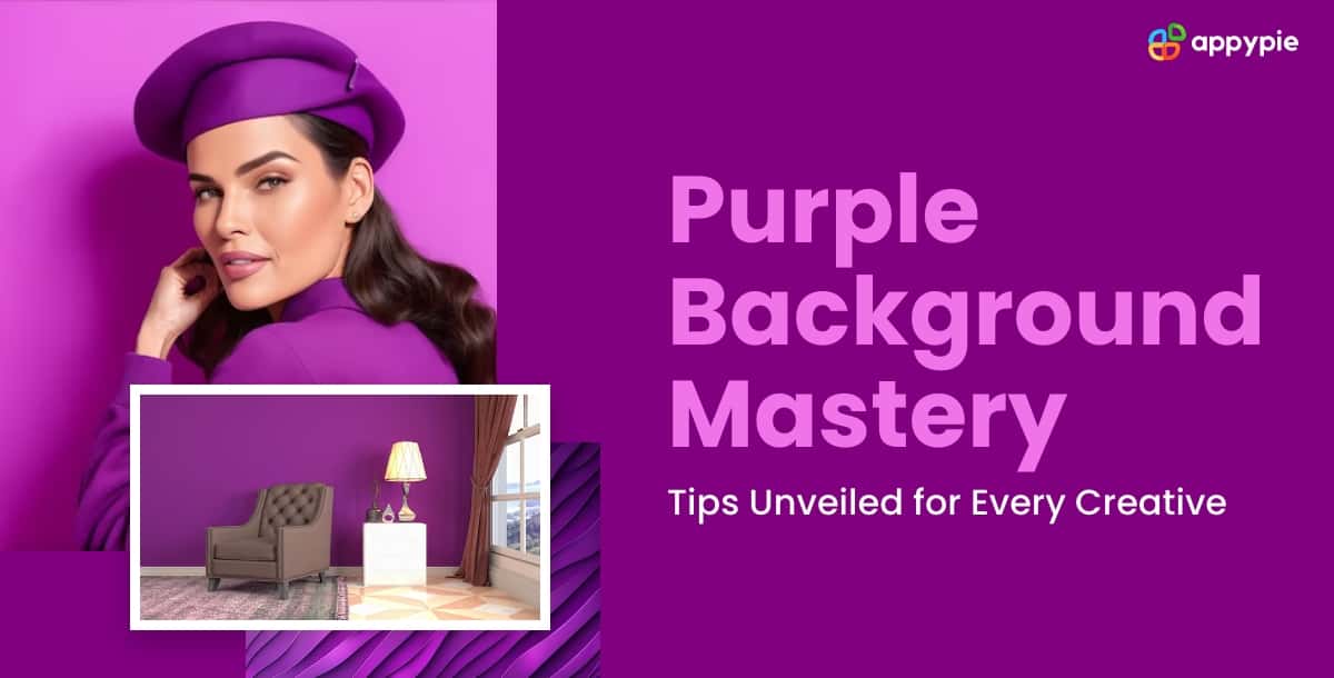 Purple Background