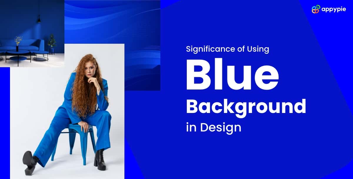 Blue Background - Featured Image - Pixazo