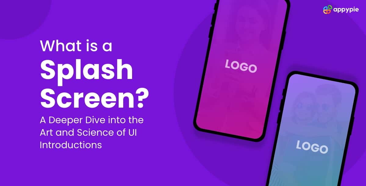 Splash Screen Design