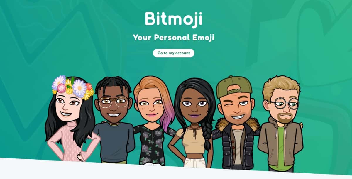 Bitmoji