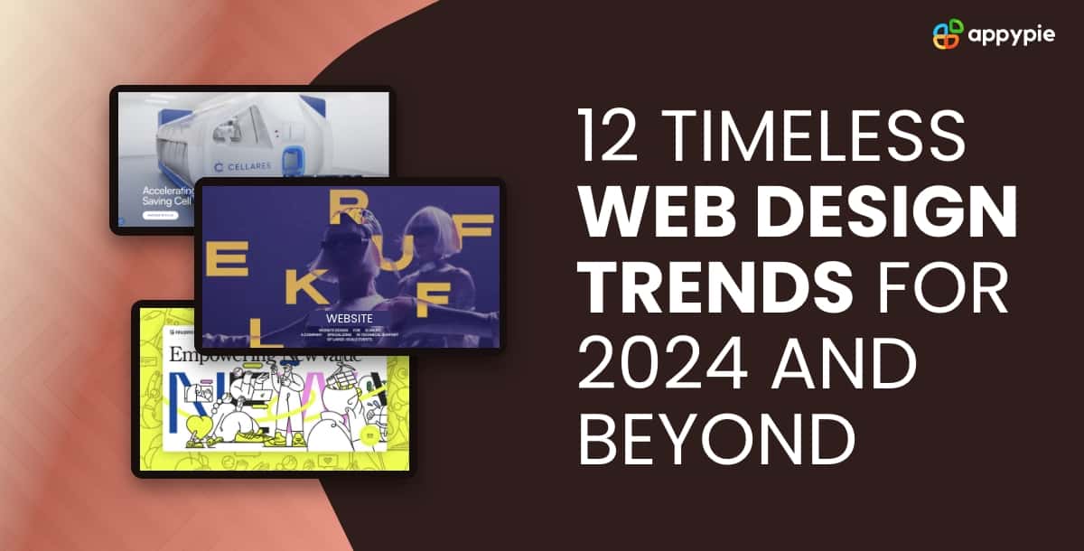 Web Design Trends