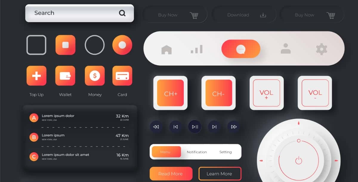 Dark Mode and Low-Light UI