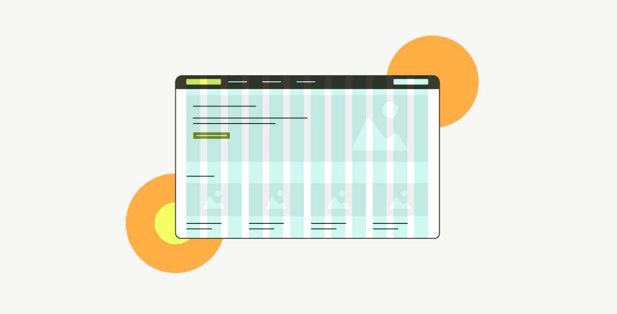 Grid-Based Design Structures