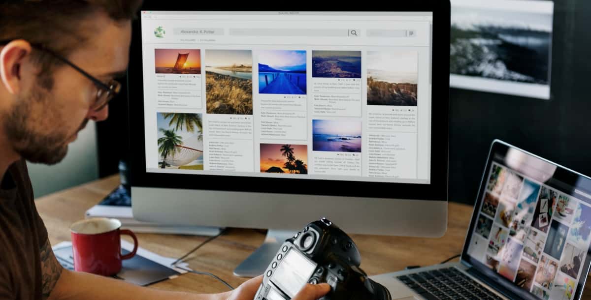 High-Quality Photography and Visuals