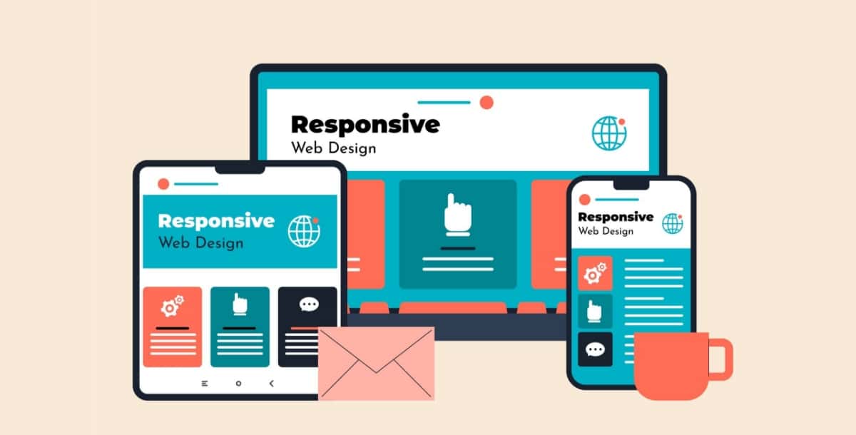 Responsive and Mobile-Friendly Interfaces