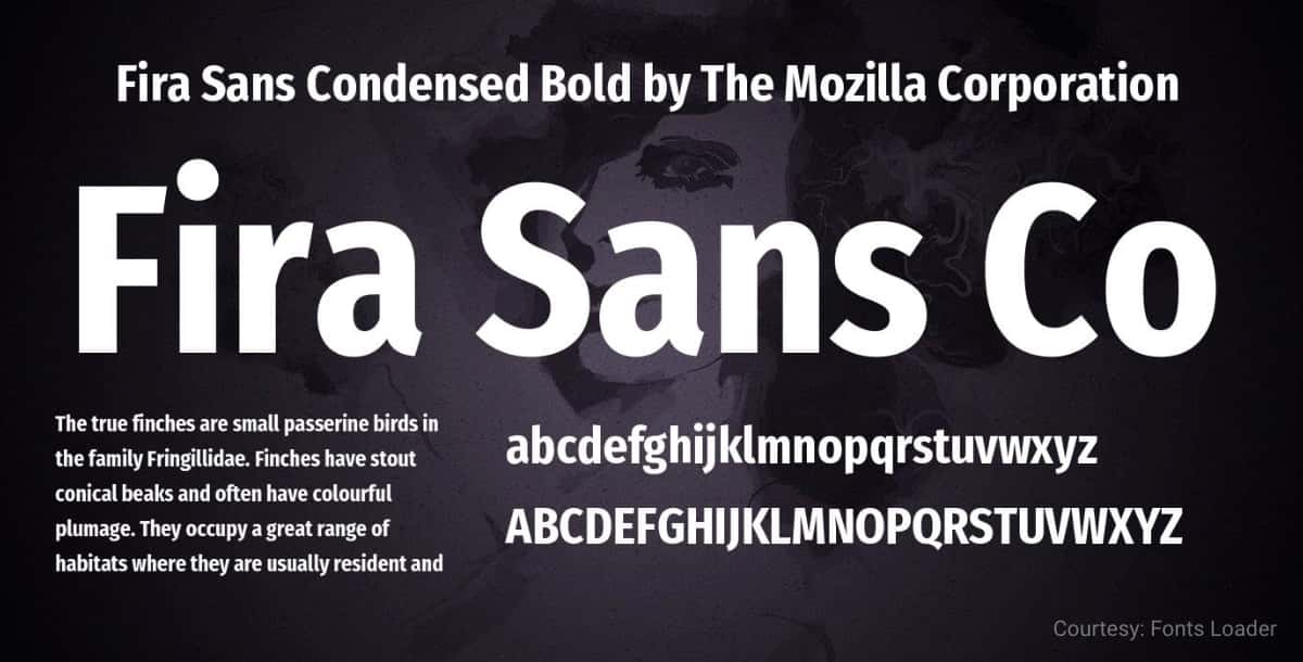 fira sans