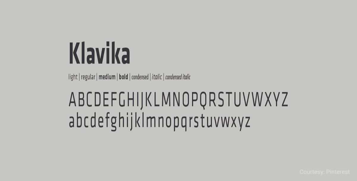 klavika